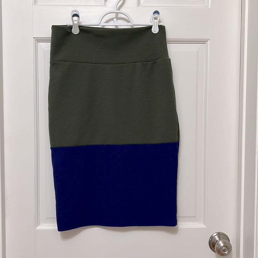 LuLaRoe Cassie Pencil Skirt
